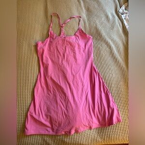 Outdoor Voices Exercise dress - light pink